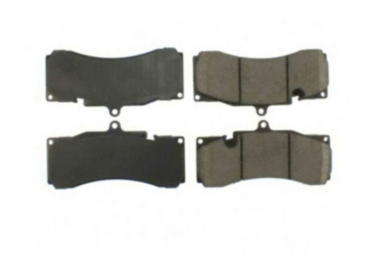 StopTech Brake Pads 308.09143 Item Image