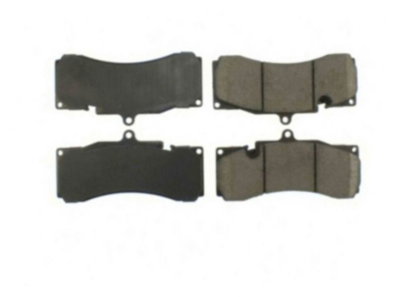 StopTech Brake Pads 308.13160 Item Image