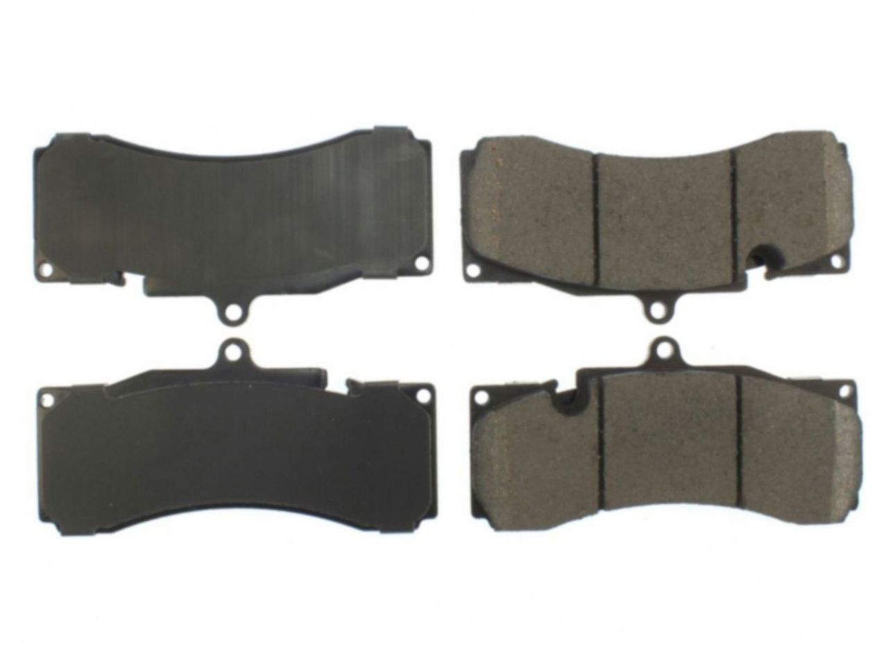 StopTech Brake Pads 308.16980 Item Image