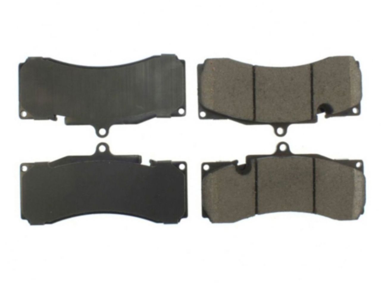 StopTech Brake Pads 308.13550 Item Image