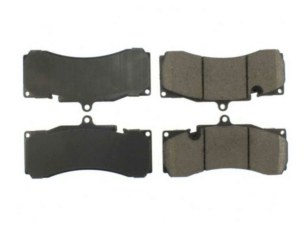 StopTech Brake Pads 308.12680 Item Image