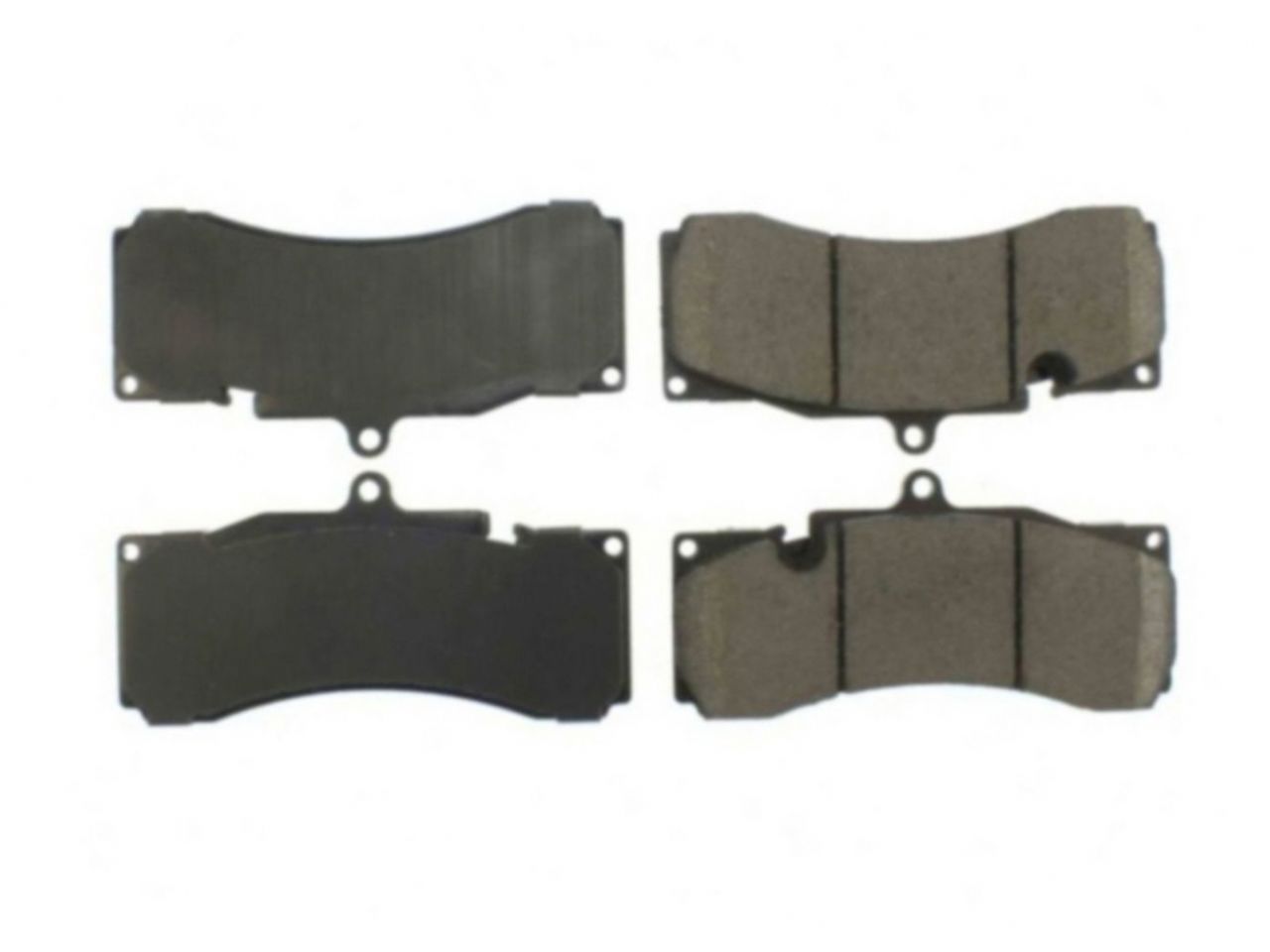 StopTech Brake Pads 308.09192 Item Image