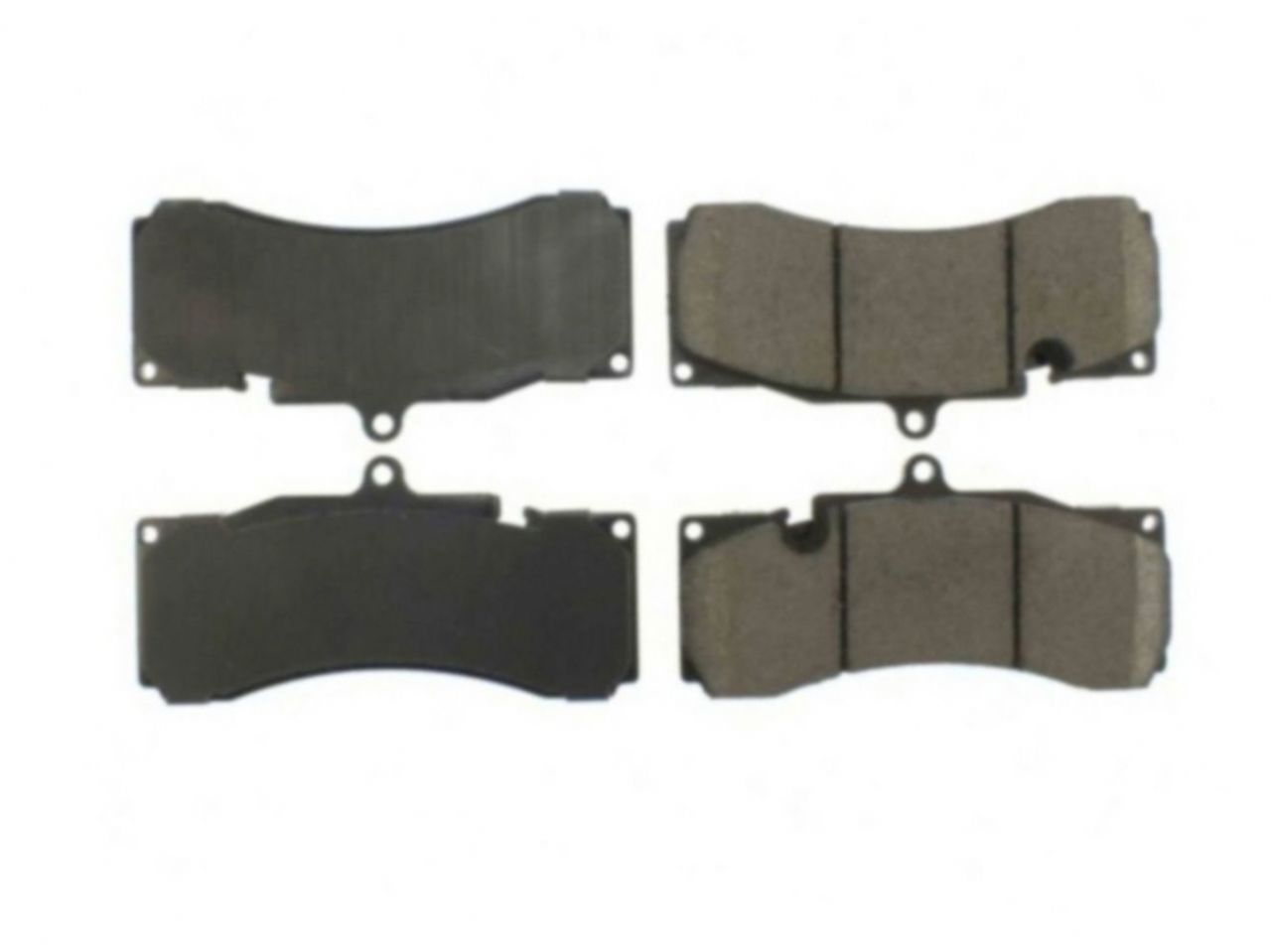 StopTech Brake Pads 308.09890 Item Image