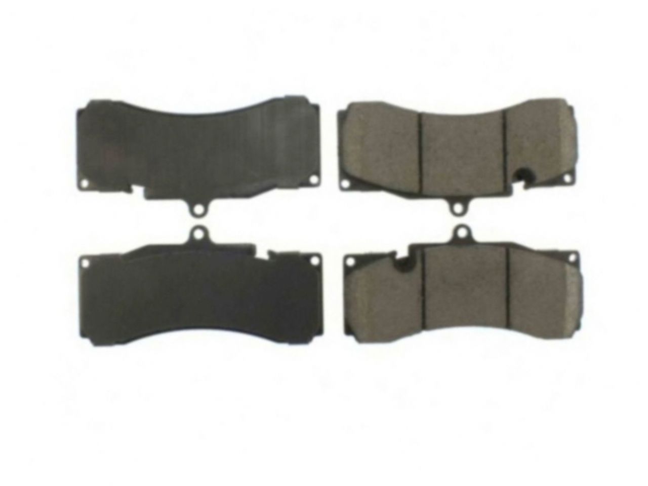 StopTech Brake Pads 308.12471 Item Image