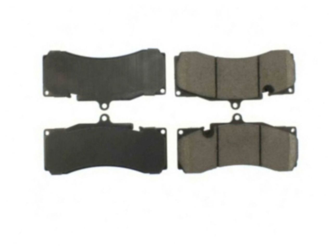 StopTech Brake Pads 308.04500 Item Image