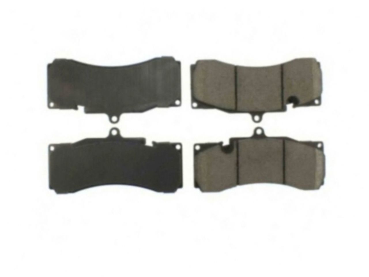 StopTech Brake Pads 308.09740 Item Image