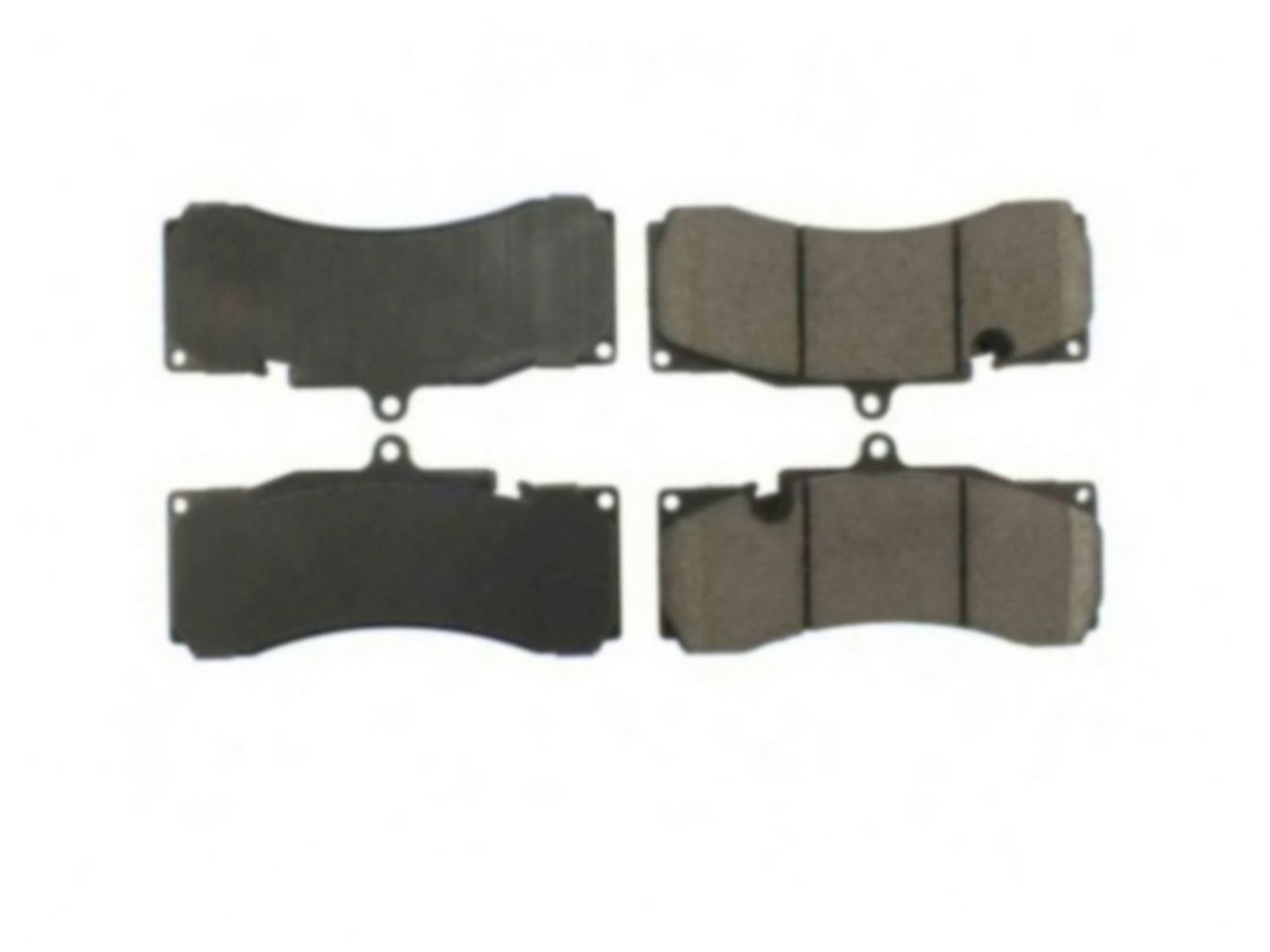 StopTech Brake Pads 308.18270 Item Image