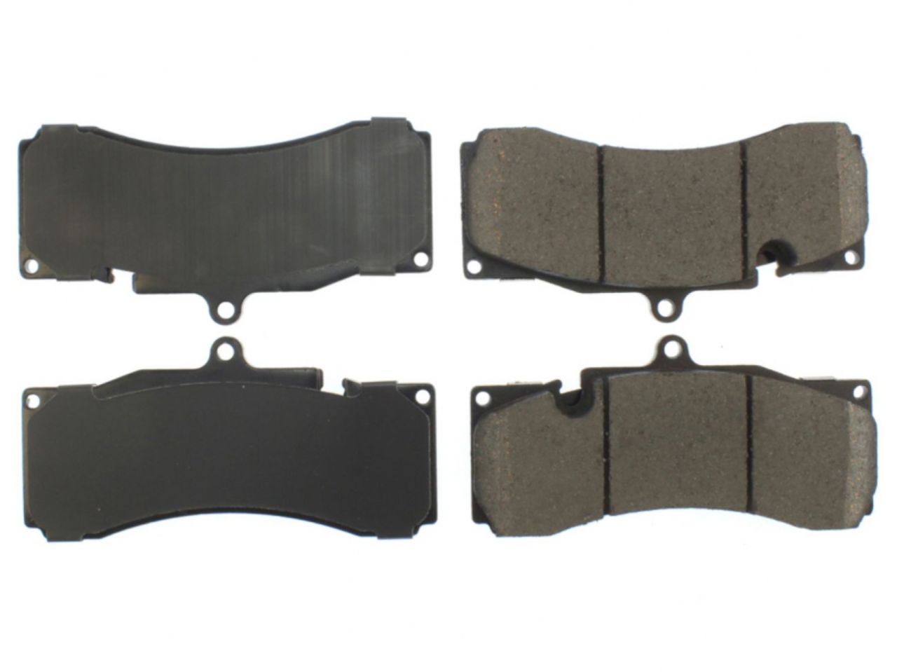 StopTech Brake Pads 308.16401 Item Image