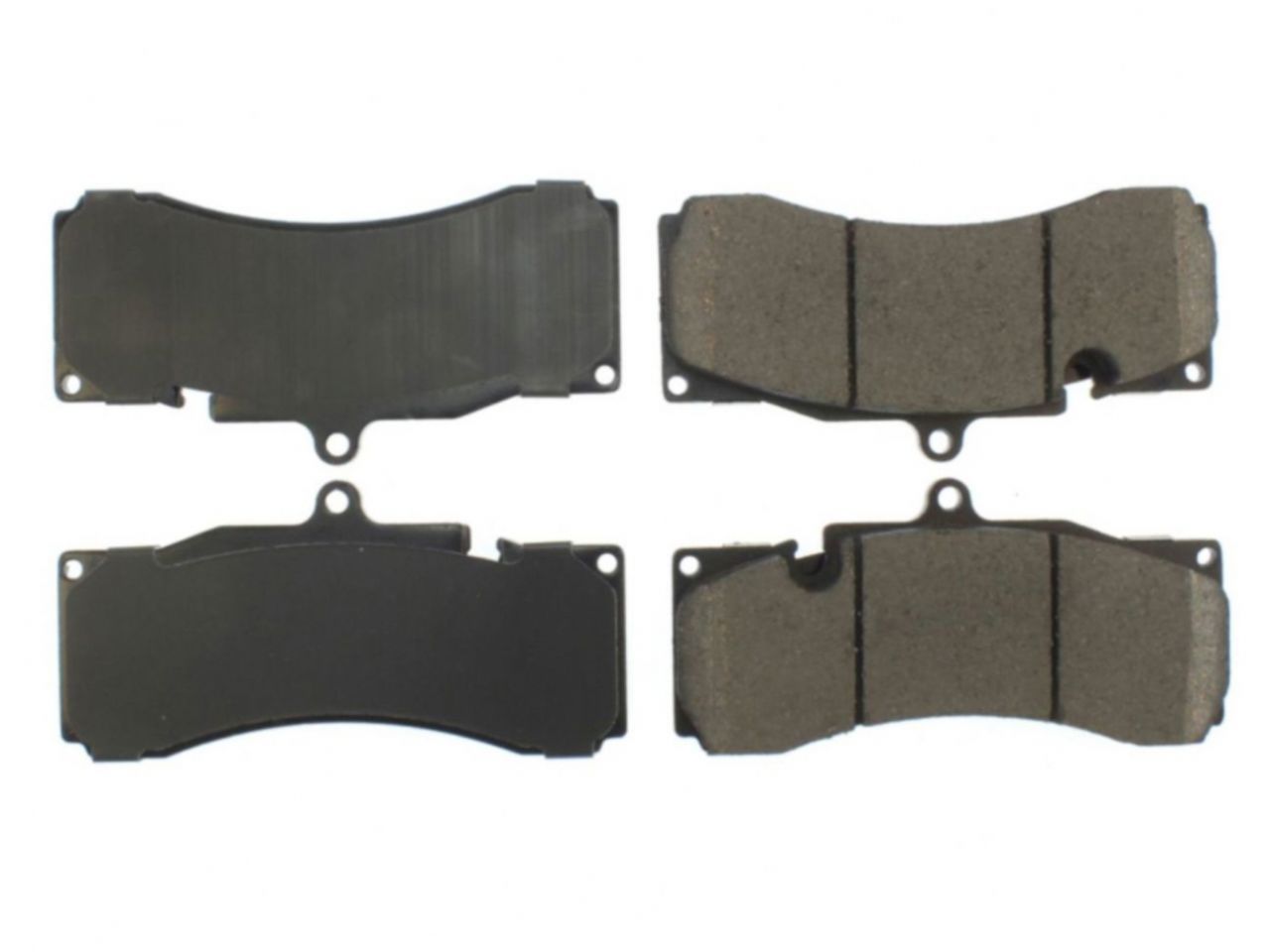 StopTech Brake Pads 308.04501 Item Image