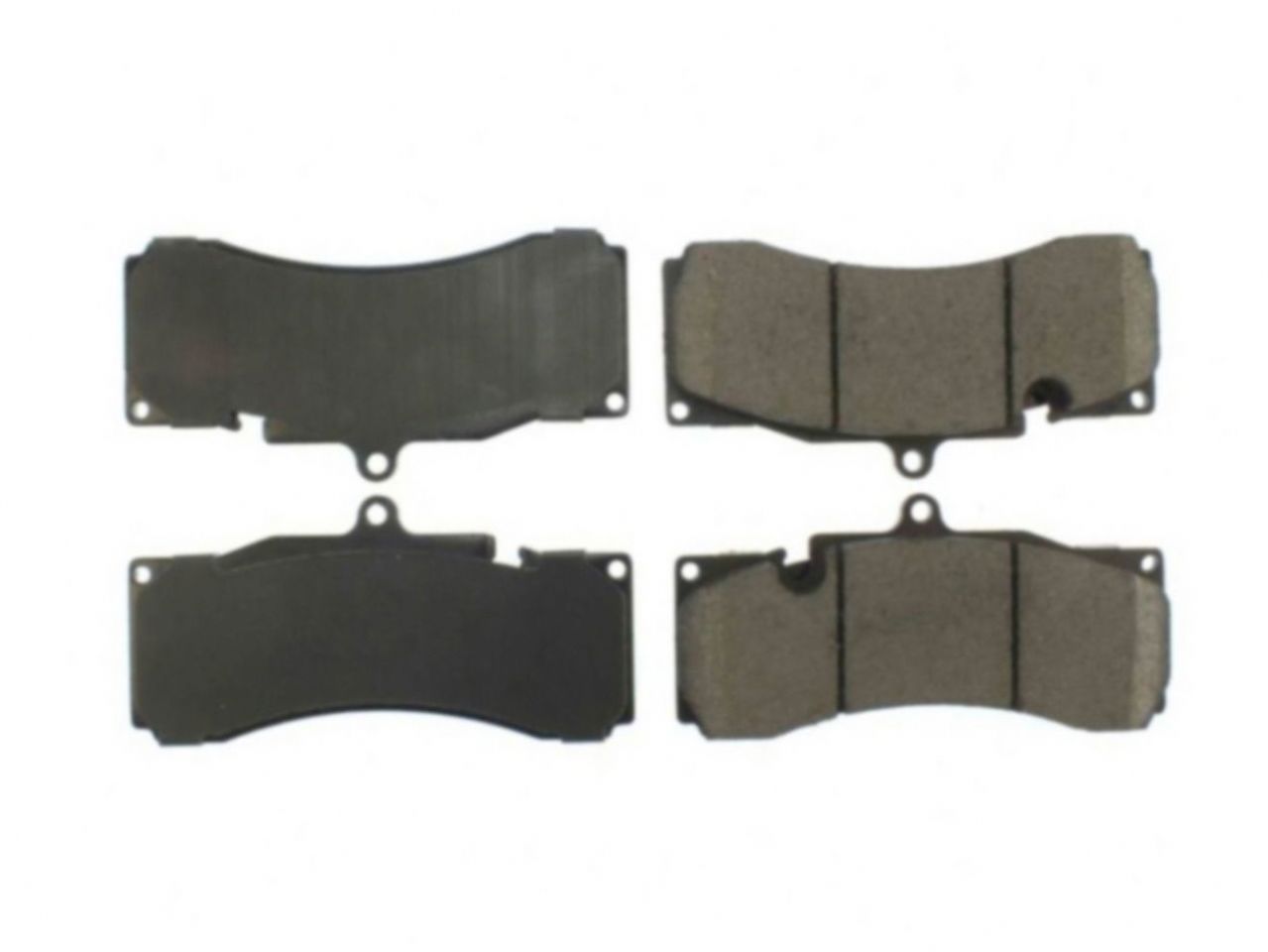 StopTech Brake Pads 308.14430 Item Image