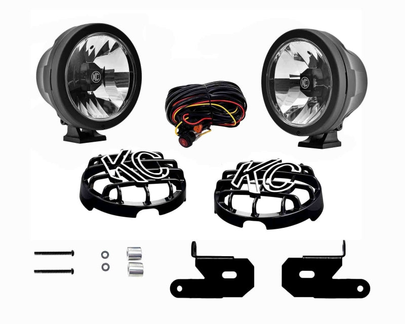 KC HiLiTES KCL Gravity LED - Pro-Sport Lights Light Bars & Cubes main image