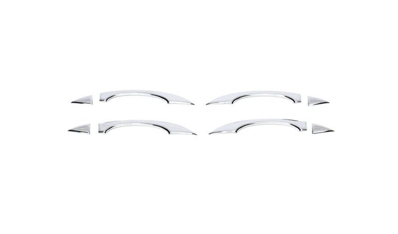 Putco 13-14 Audi A6 Door Handle Covers 400449 Main Image