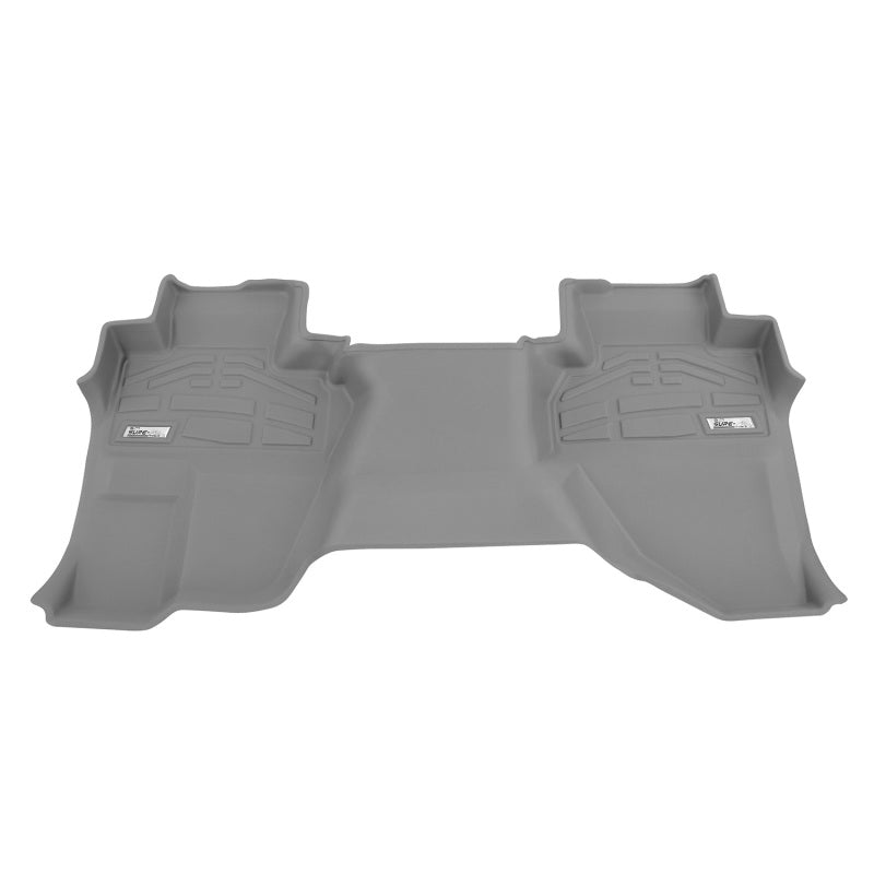 Westin WES Wade Sure-Fit Liners - Gry Floor Mats Floor Mats - Rubber main image