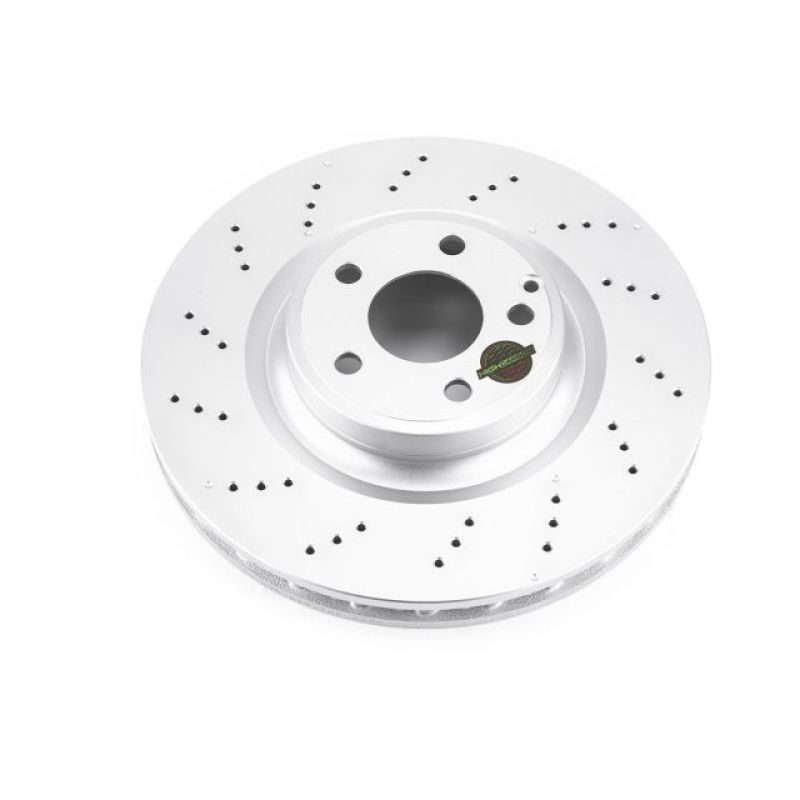 PowerStop PSB Evolution Coated Rotor Brakes, Rotors & Pads Brake Rotors - OE - Cryo main image