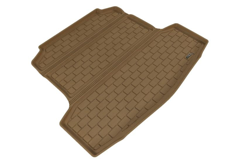 3D MAXpider 2013-2018 Nissan Altima Kagu Cargo Liner - Tan M1NS0571302 Main Image
