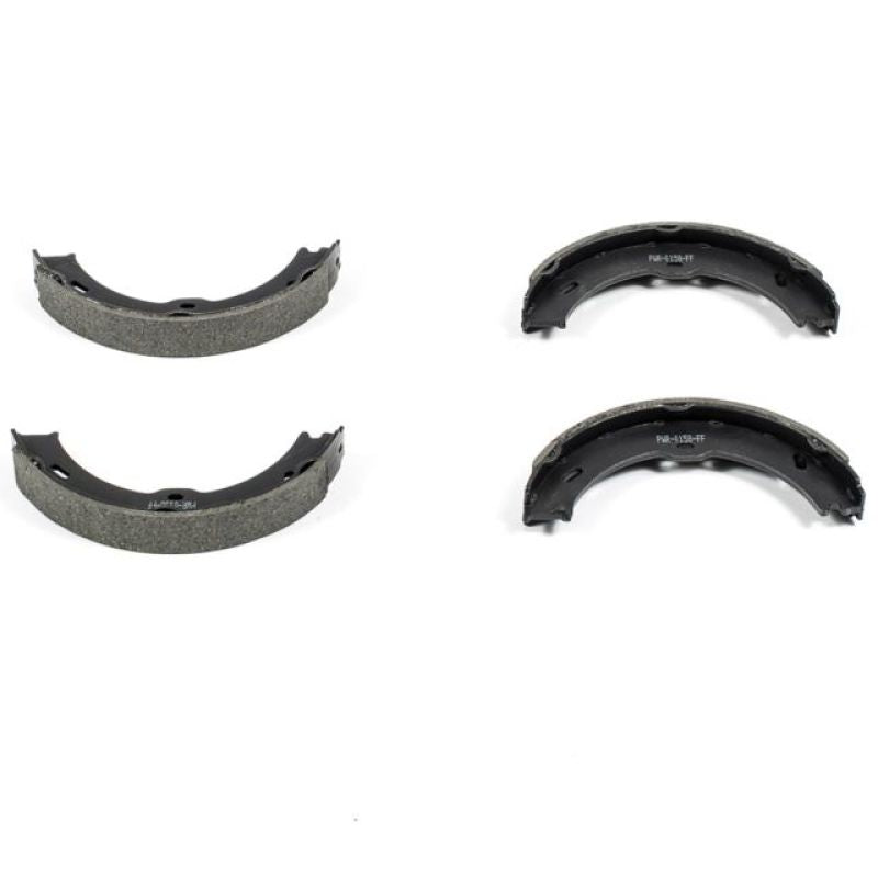 PowerStop PSB Autospecialty Brake Shoes Brakes, Rotors & Pads Brake Shoes main image