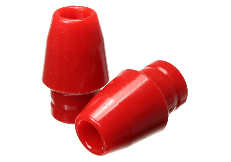 Energy Suspension ES Bump Stops - Red Suspension Bushing Kits main image