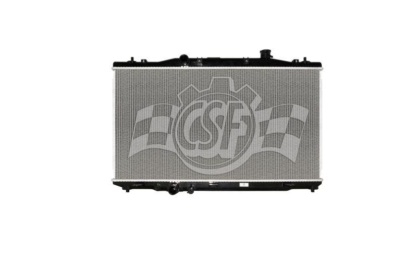 CSF 18-20 Honda Accord Hybrid 2.0L OEM Plastic Radiator 3881 Main Image