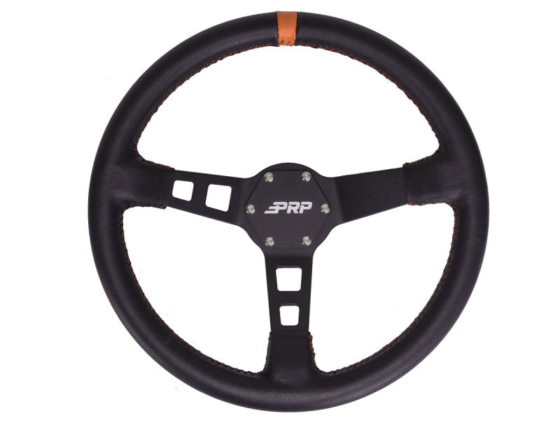 PRP Seats PRP Deep Dish Steering Wheel Interior Accessories Steering Wheels main image