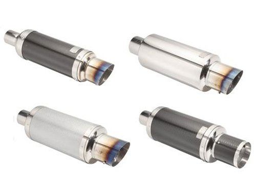 NRG Universal Mufflers MFL-110A Item Image