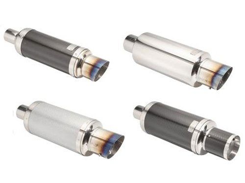 NRG Universal Mufflers MFL-111A Item Image