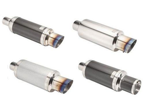 NRG Universal Mufflers MFL-210 Item Image