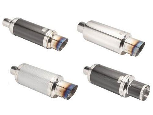 NRG Universal Mufflers MFL-810 Item Image