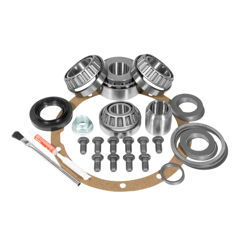 Yukon Gear & Axle Yukon Gear 03-09 Lexus GX / 07-09 Toyota FJ Cruiser Cylinder Master Overhaul Kit 29 Spline YK TV6-B-SPC