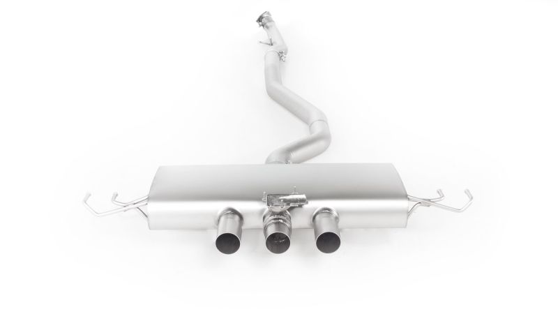 Remus RMS Cat-Back Exhausts Exhaust, Mufflers & Tips Catback main image