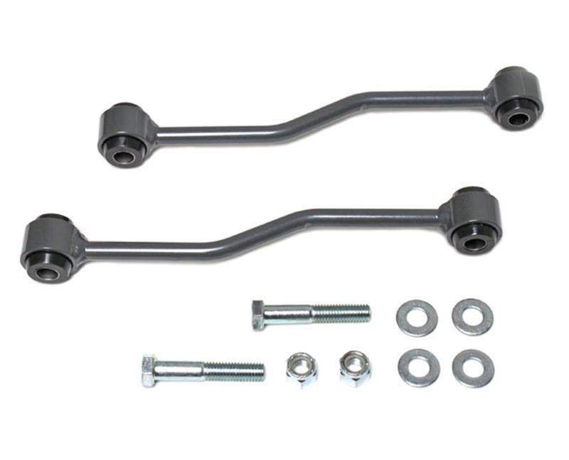 MaxTrac 07-18 Jeep Wrangler JK 2WD/4WD (Rubicon Models) Rear Extended Sway Bar End Links 8897RSB Main Image