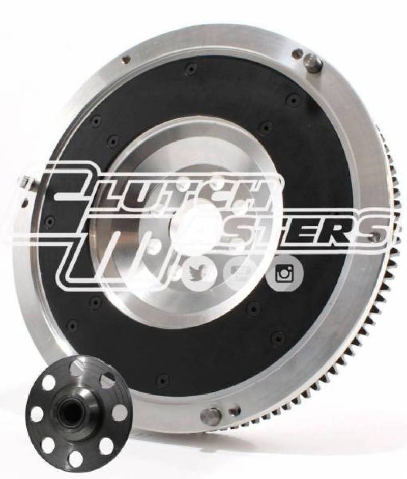 Clutch Masters 01-05 BMW 325I 2.5L E46 (6-Speed) Lightweight Aluminum Flywheel FW-CM3-AL