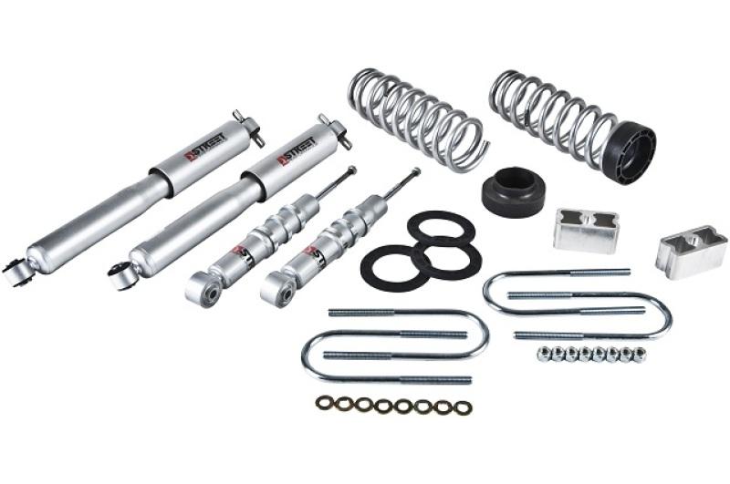 Belltech LOWERING KIT WITH SP SHOCKS 607SP Main Image