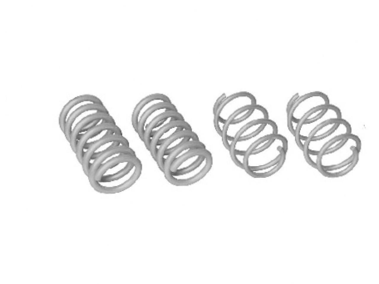 Whiteline Coil Springs - Lowered