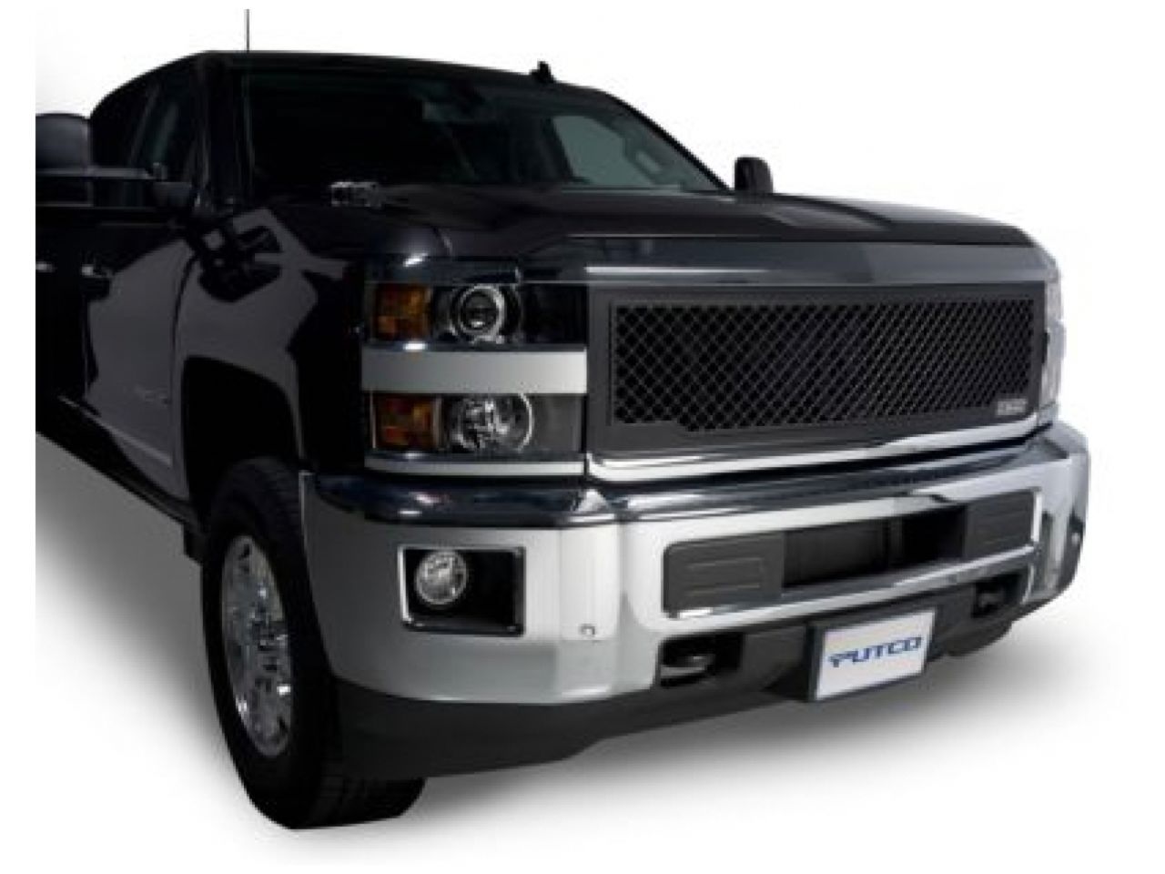 Putco 2015-2017, Chevrolet Silverado HD