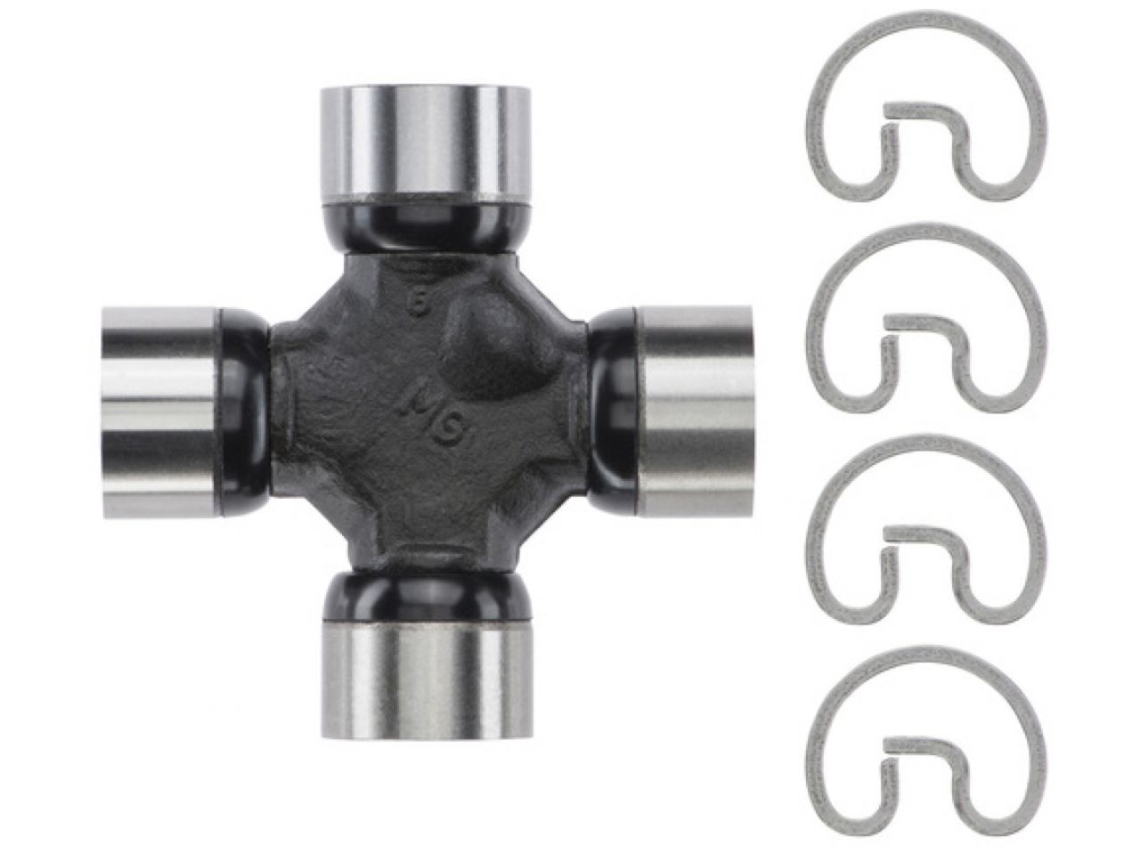 Moog Universal Joint, Super Strength, 1310-CV Style