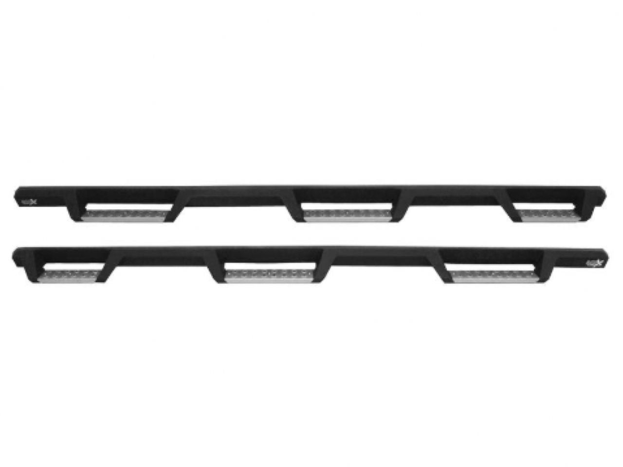 Westin HDX Stainless Drop Wheel-to-Wheel Nerf Step Bars