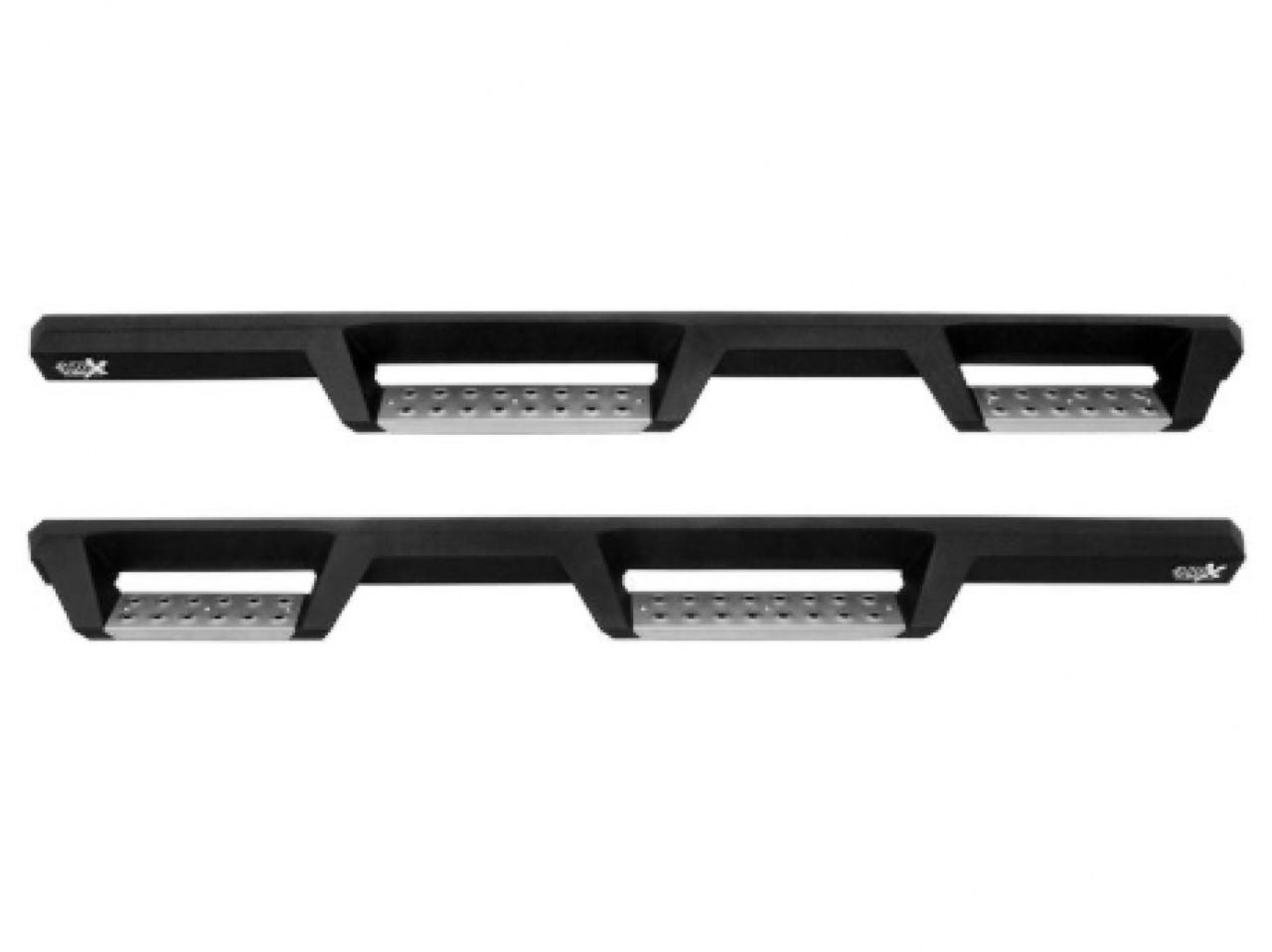 Westin HDX Stainless Drop Nerf Step Bars