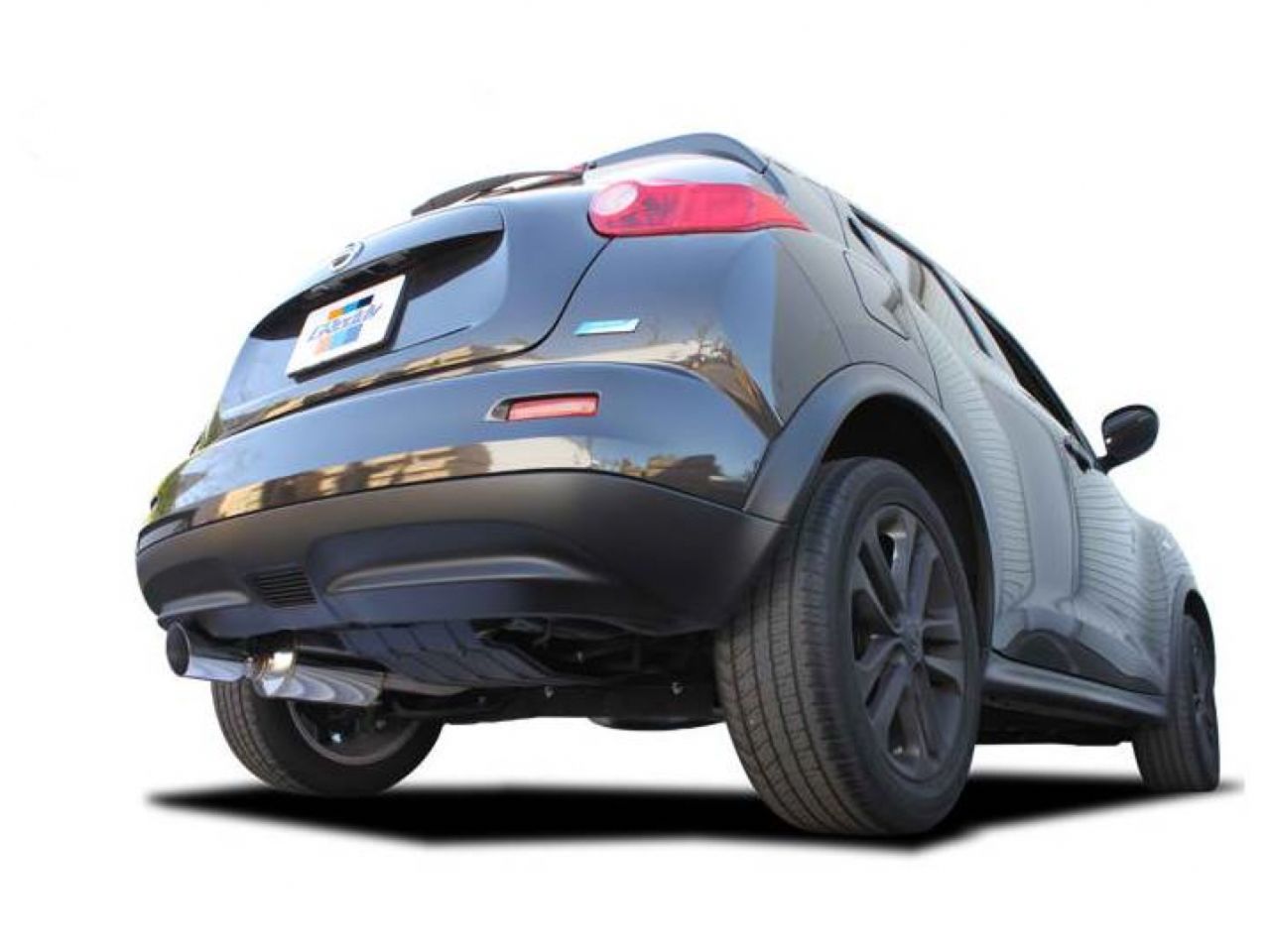 GReddy Nissan Juke EVOlution GT Exhaust