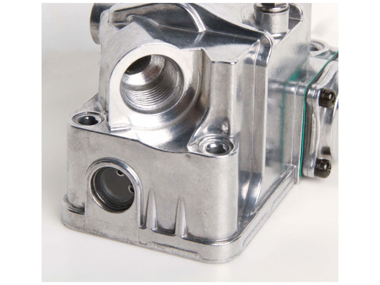 Holley 500 CFM Ultra XP 2BBL Carburetor Hard Core Gray Finish - E85 Fuel Comp