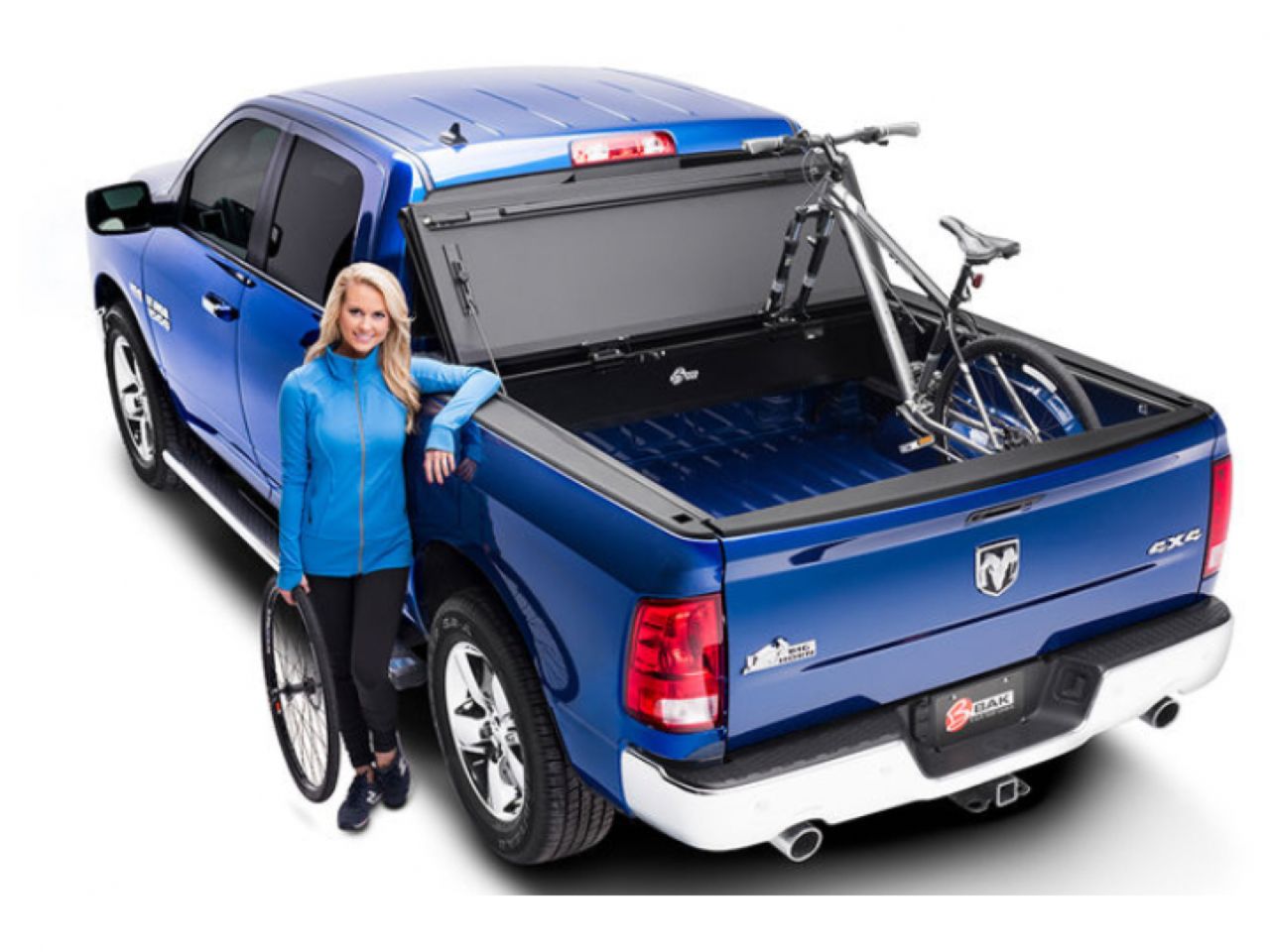 BAK Tonneau Cover 448207 Item Image