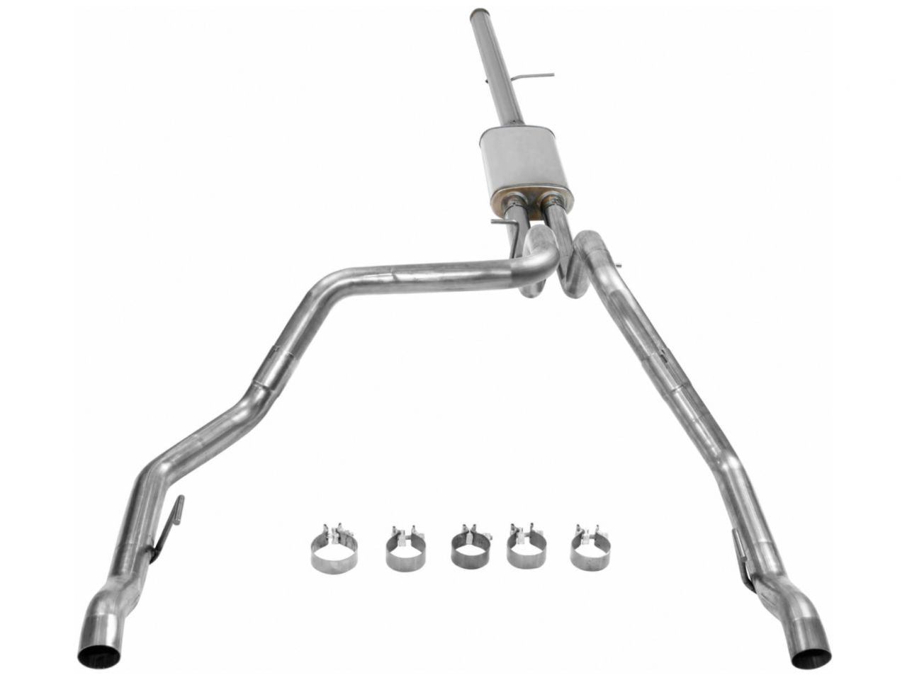 Flowmaster FlowFX Cat-Back Exhaust System Fits 2019 GM Silverado And Sierrra