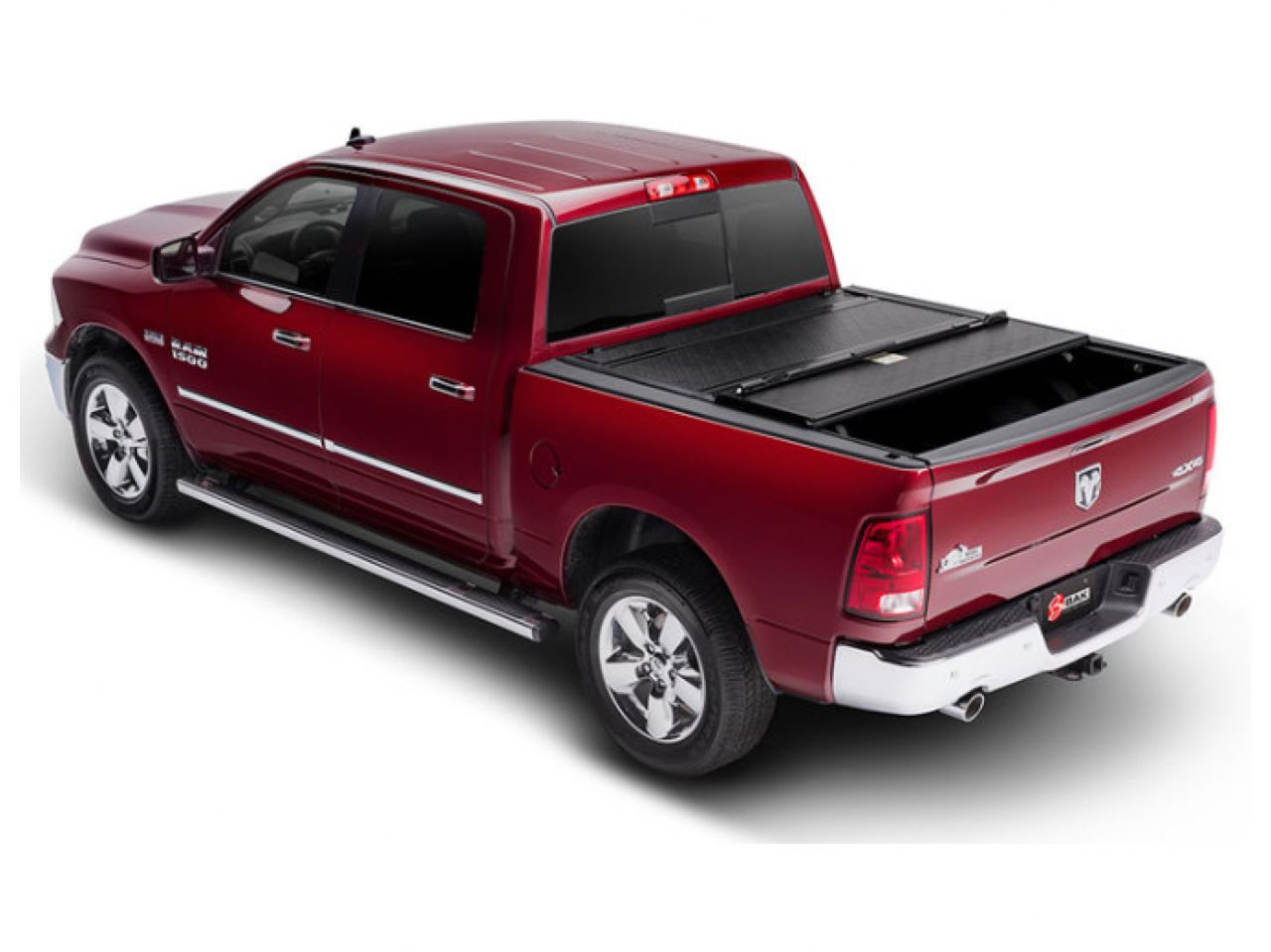 BAK Flip F1 16-19 TOYOTA Tacoma 5' Bed