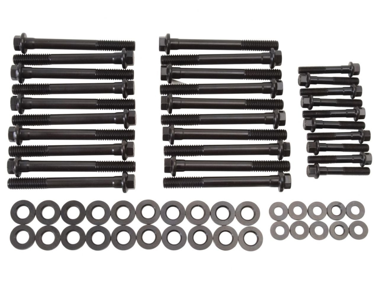 Edelbrock Gen IV LS2 Head Bolt Kit