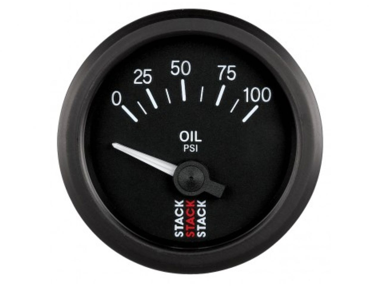 Autometer Oil Pressure Gauge ST3202 Item Image