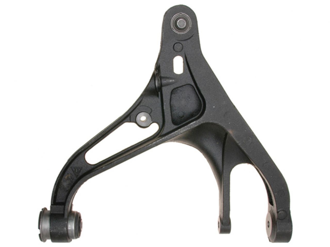 Moog Control Arm and Ball Joint Assembly