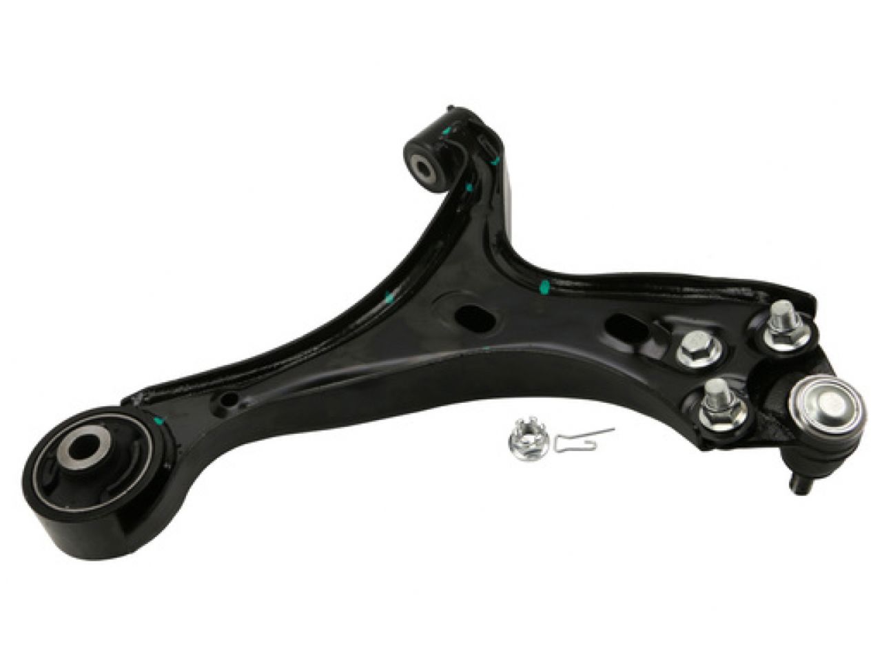 Moog Control Arm and Ball Joint Assembly