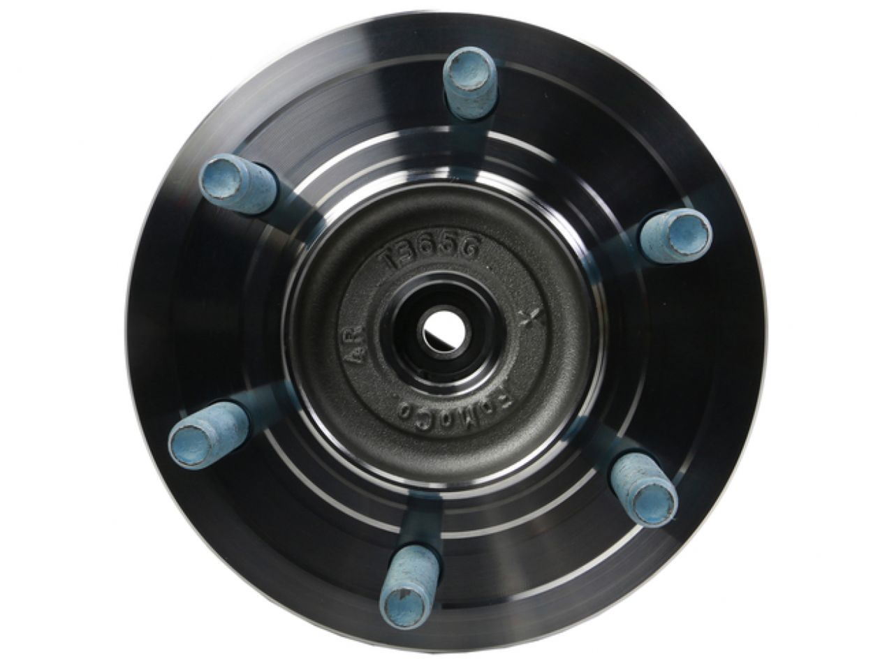 Moog Hub Assembly