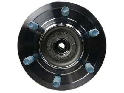 Moog Hub Assembly