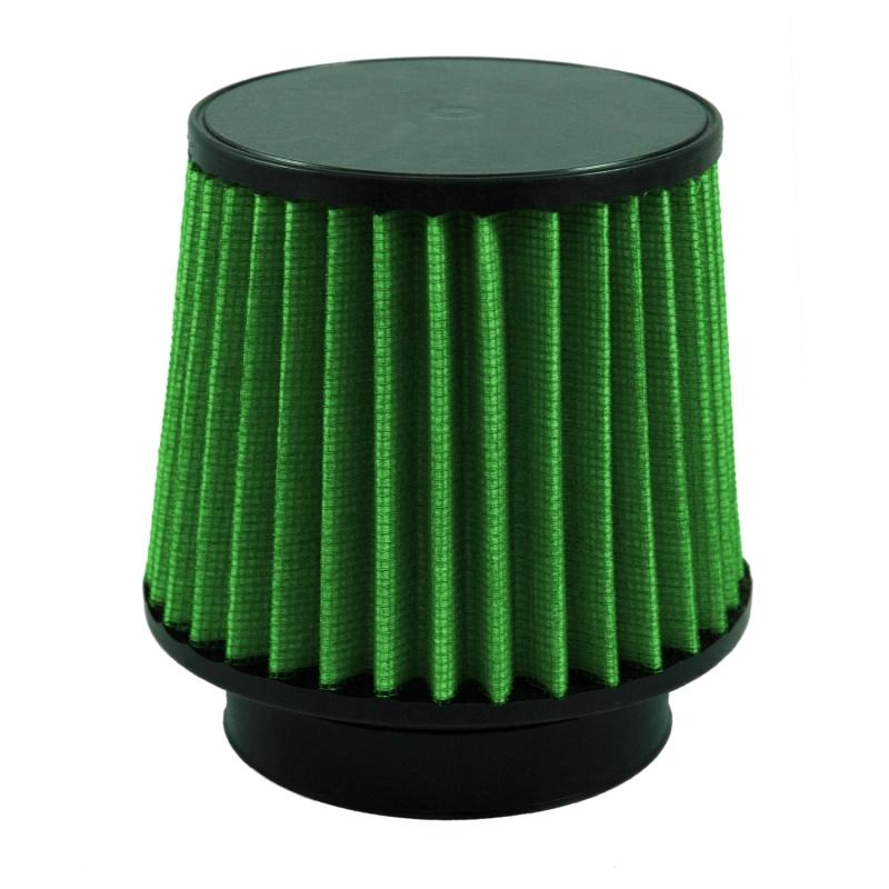 Green Filter Cone Filter - ID 4in. / Base 6in. / Top 5in. / H 5in. Radius Inlet 2357 Main Image