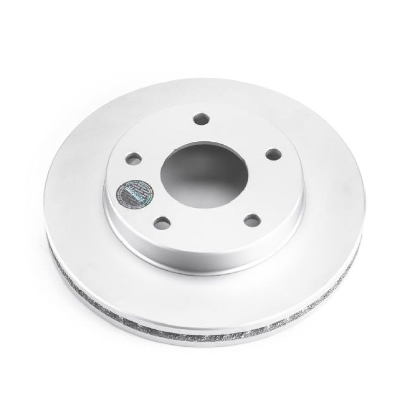 PowerStop PSB Evolution Coated Rotor Brakes, Rotors & Pads Brake Rotors - OE - Cryo main image